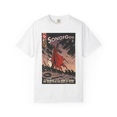 The Death of the Son of God! Christian Homage Tee